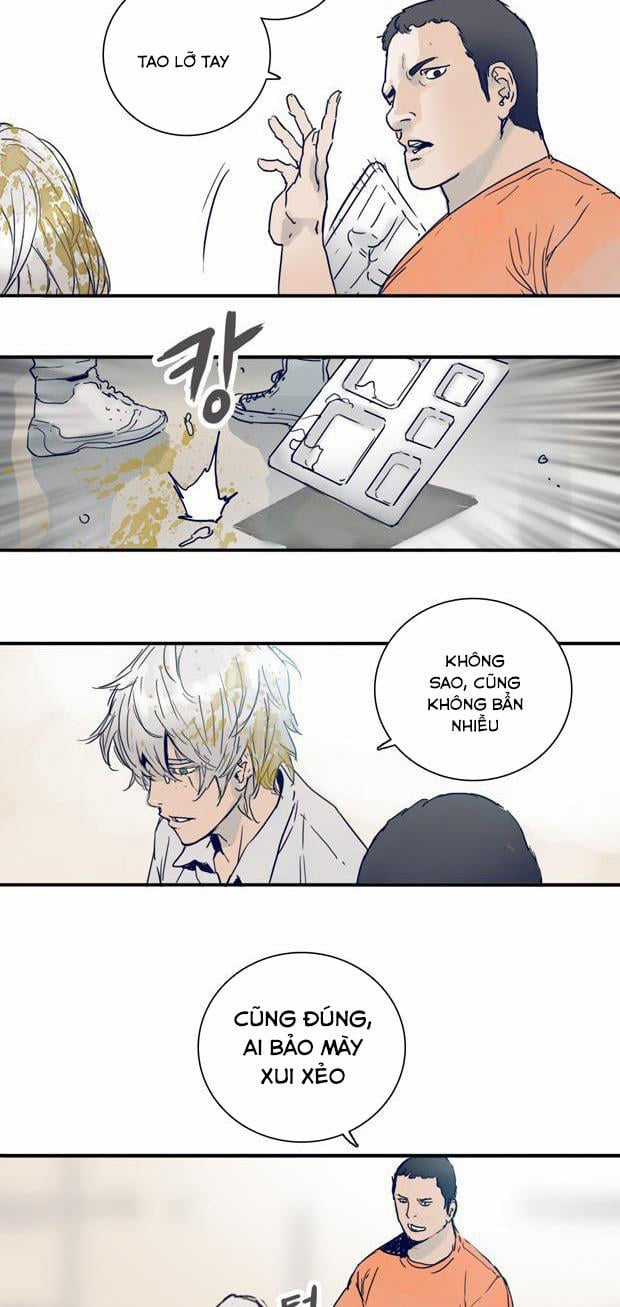 Blade Note Chapter 3 trang 8