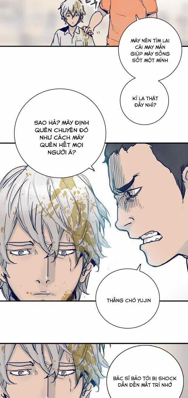 Blade Note Chapter 3 trang 9