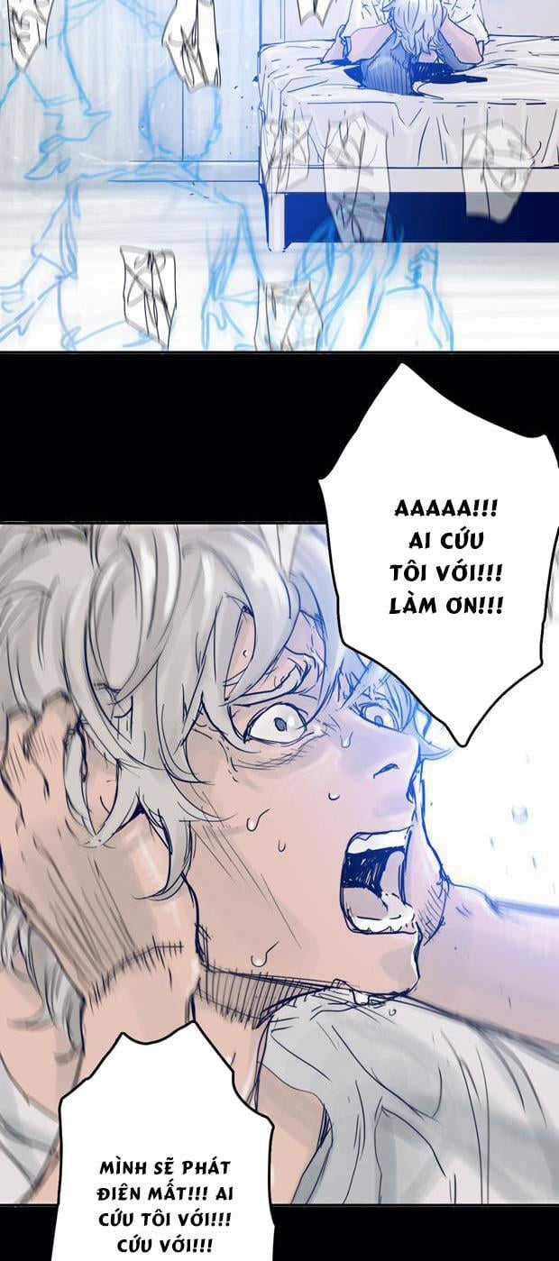 Blade Note Chapter 4 trang 12