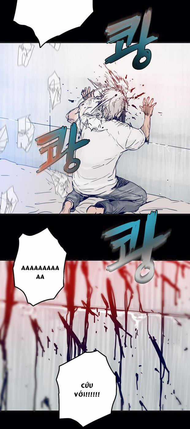 Blade Note Chapter 4 trang 13