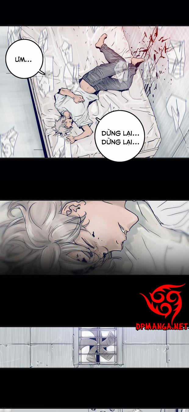 Blade Note Chapter 4 trang 14