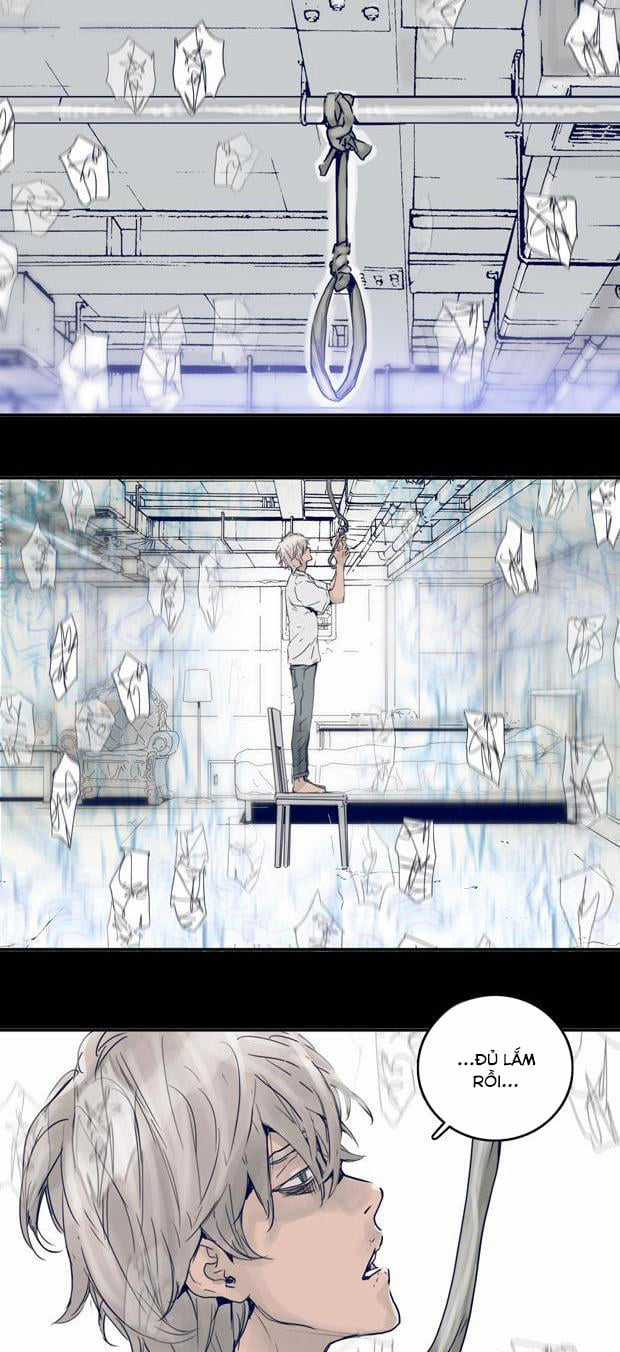 Blade Note Chapter 4 trang 15