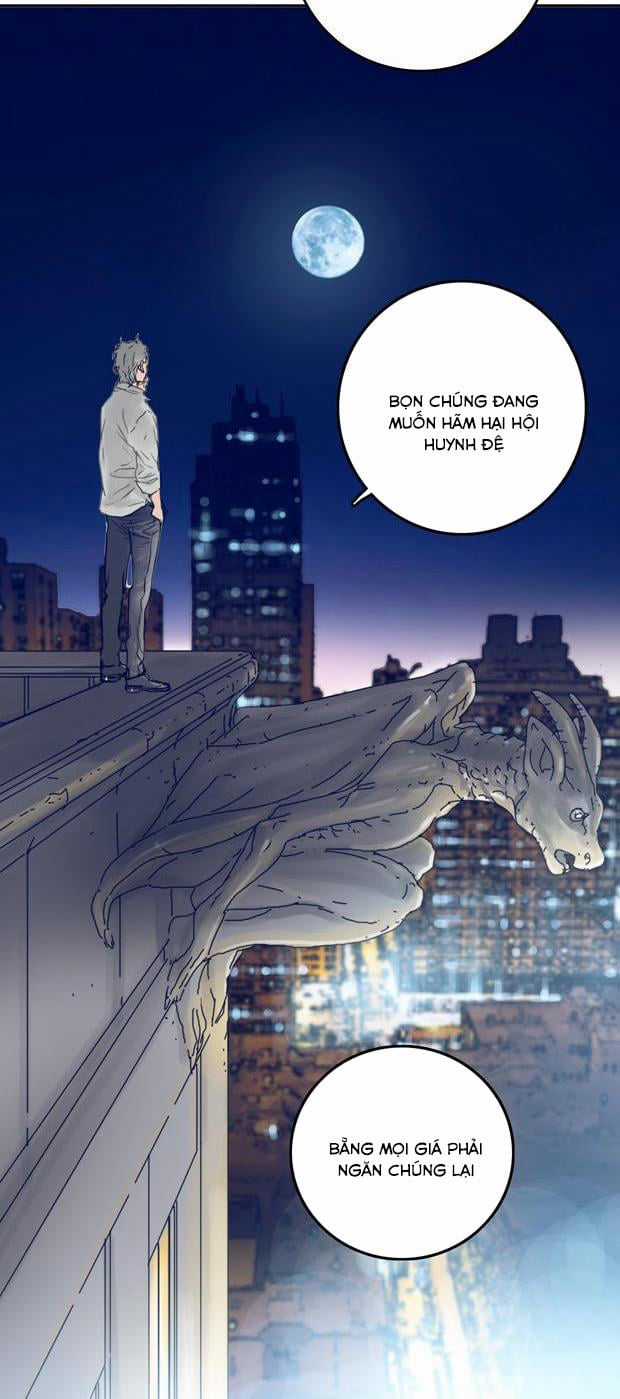 Blade Note Chapter 4 trang 2