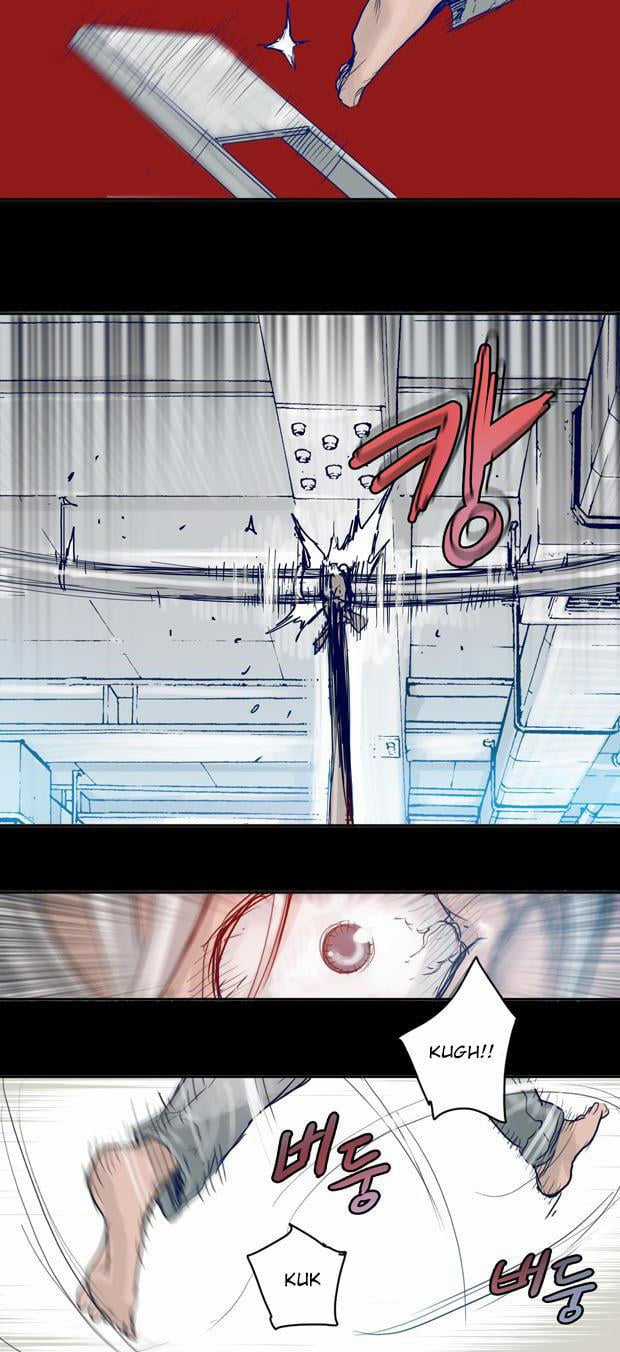 Blade Note Chapter 4 trang 22