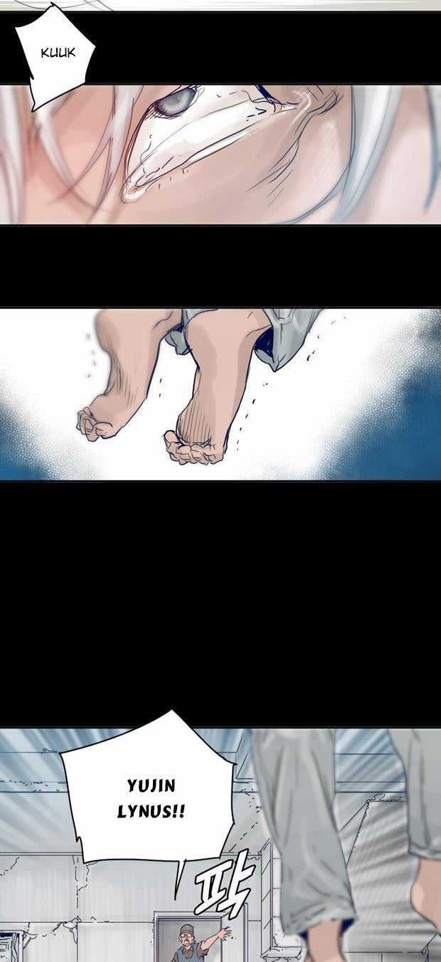 Blade Note Chapter 4 trang 23