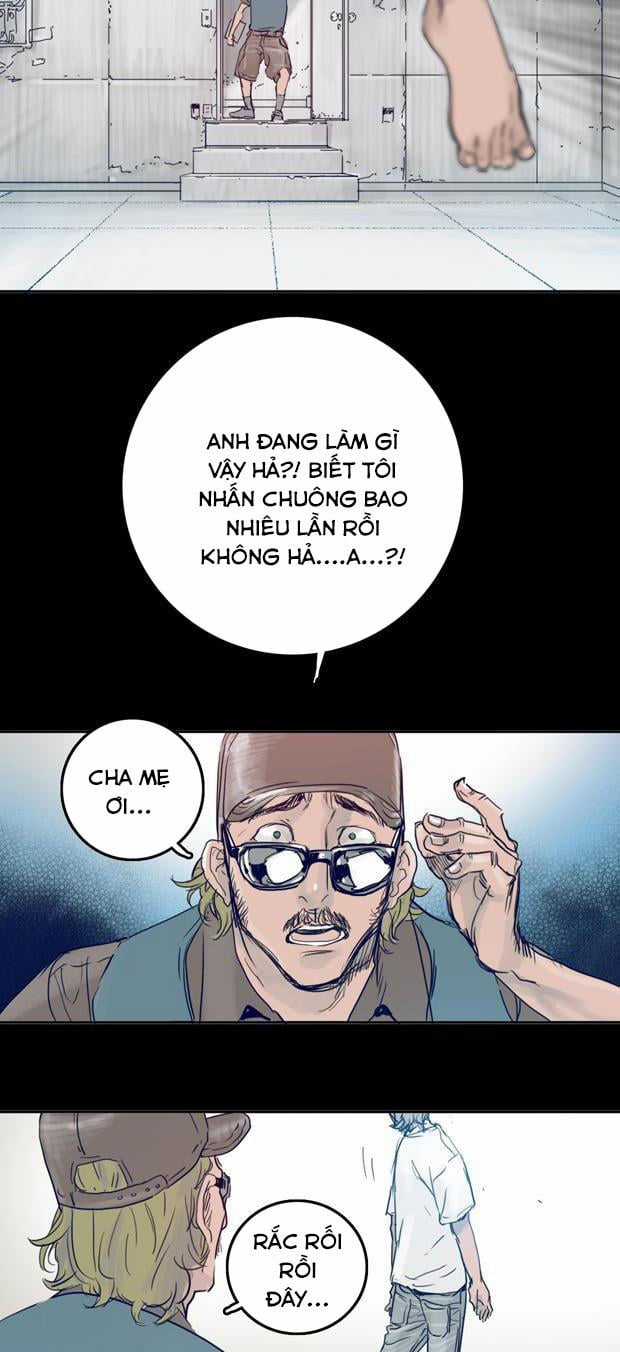 Blade Note Chapter 4 trang 24