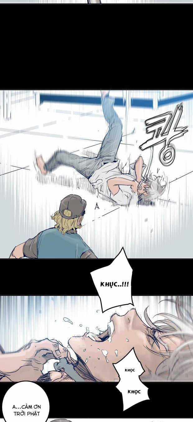 Blade Note Chapter 4 trang 26