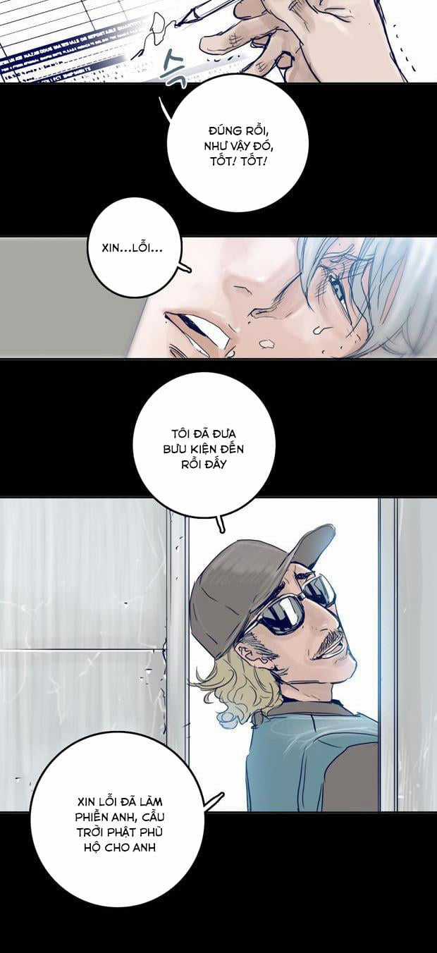 Blade Note Chapter 4 trang 28