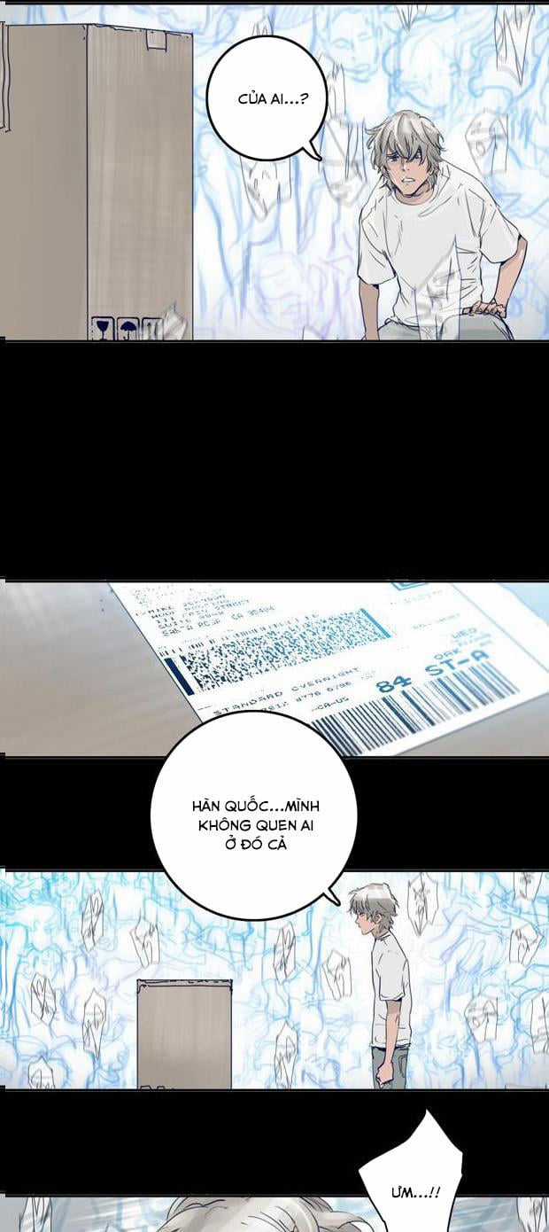 Blade Note Chapter 4 trang 30