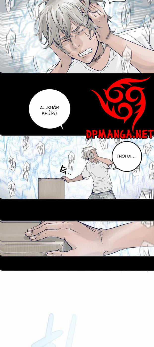 Blade Note Chapter 4 trang 31