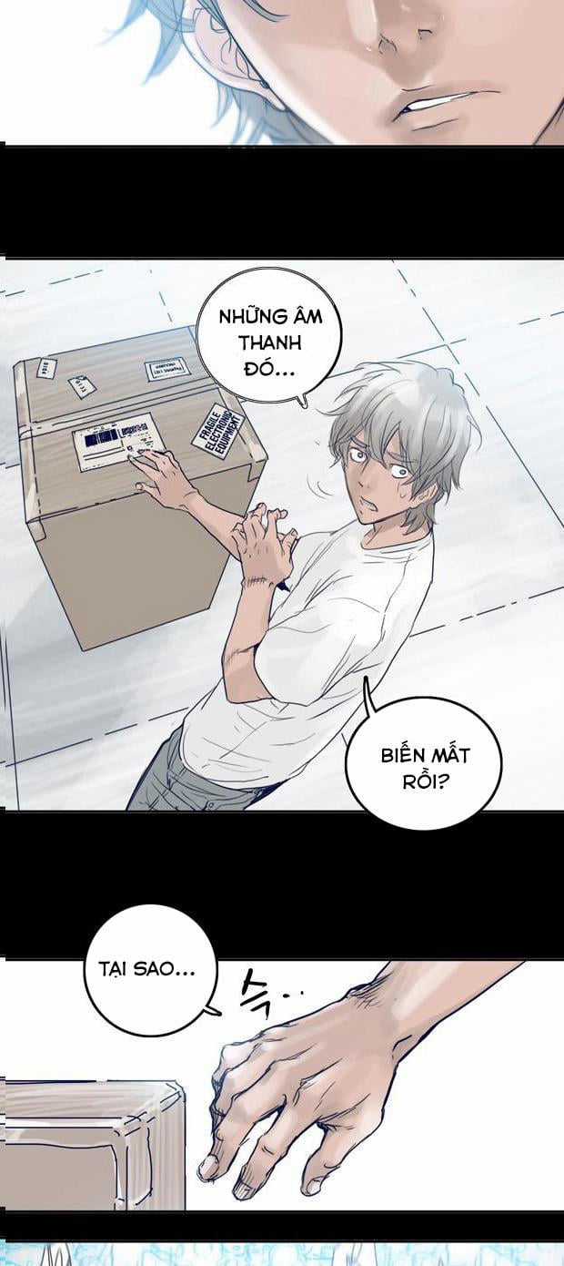 Blade Note Chapter 4 trang 33