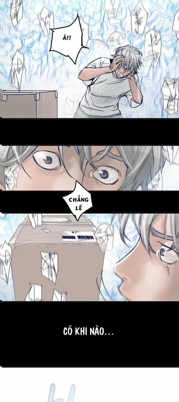 Blade Note Chapter 4 trang 34