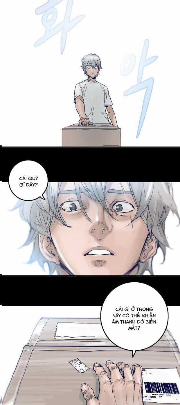 Blade Note Chapter 4 trang 35