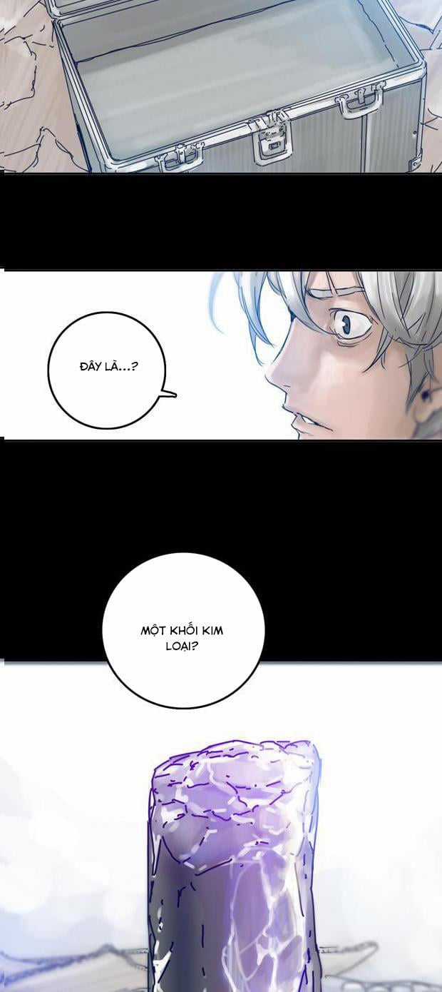 Blade Note Chapter 4 trang 37