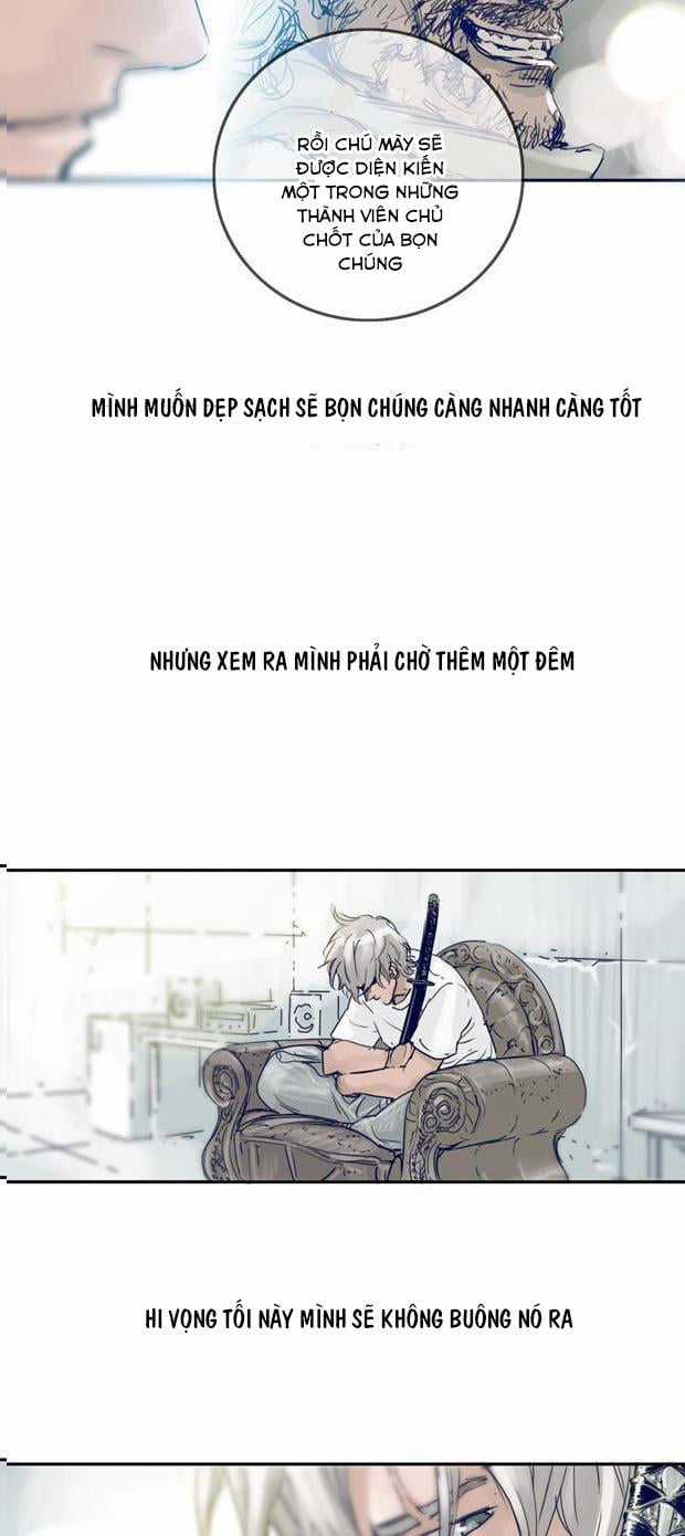 Blade Note Chapter 4 trang 41