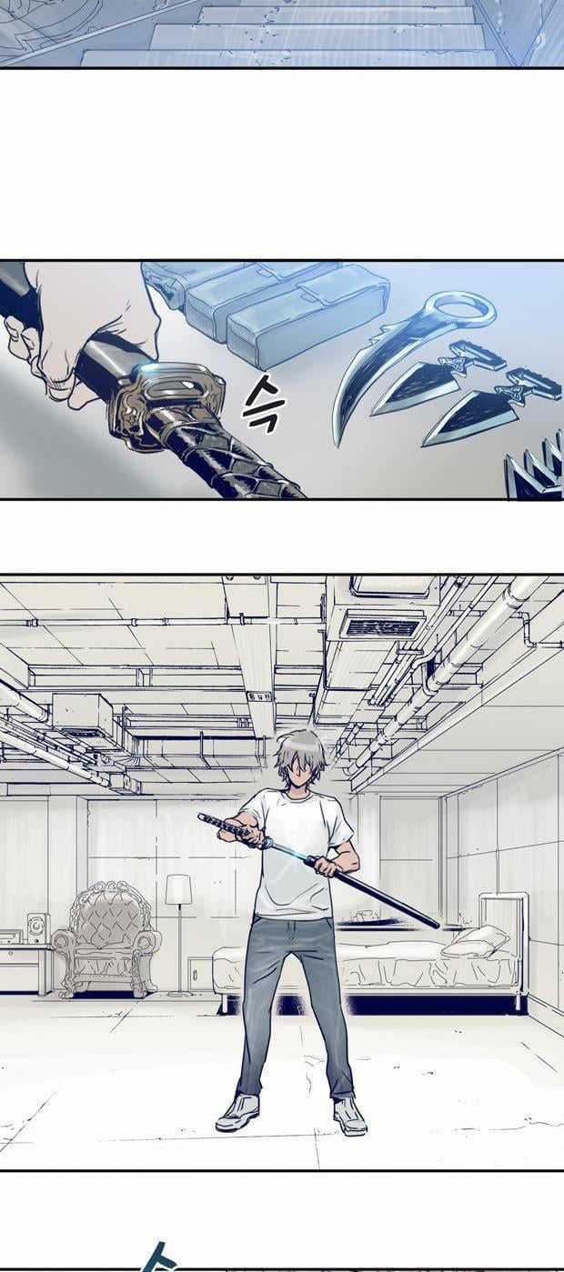 Blade Note Chapter 4 trang 5