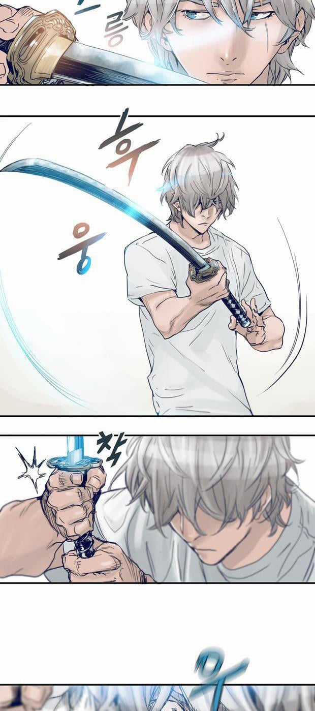 Blade Note Chapter 4 trang 6