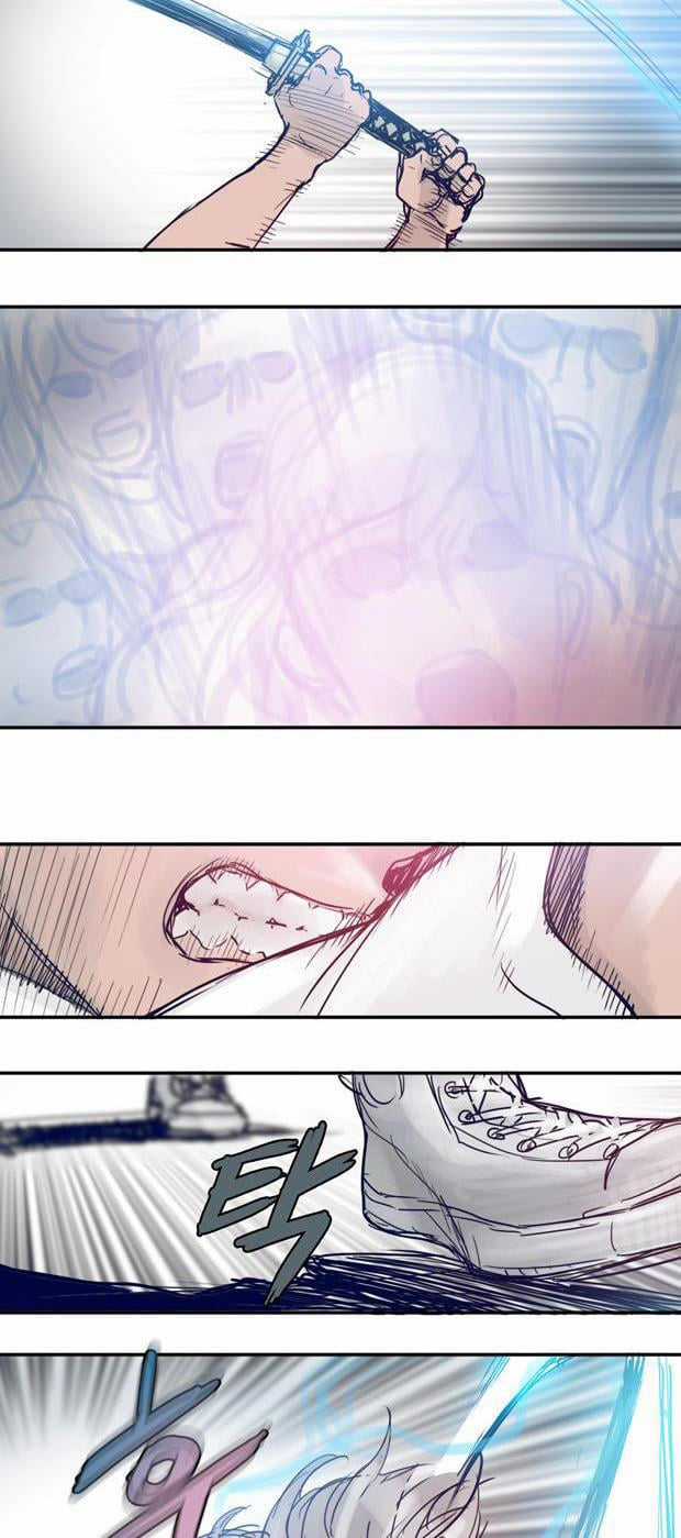 Blade Note Chapter 4 trang 8