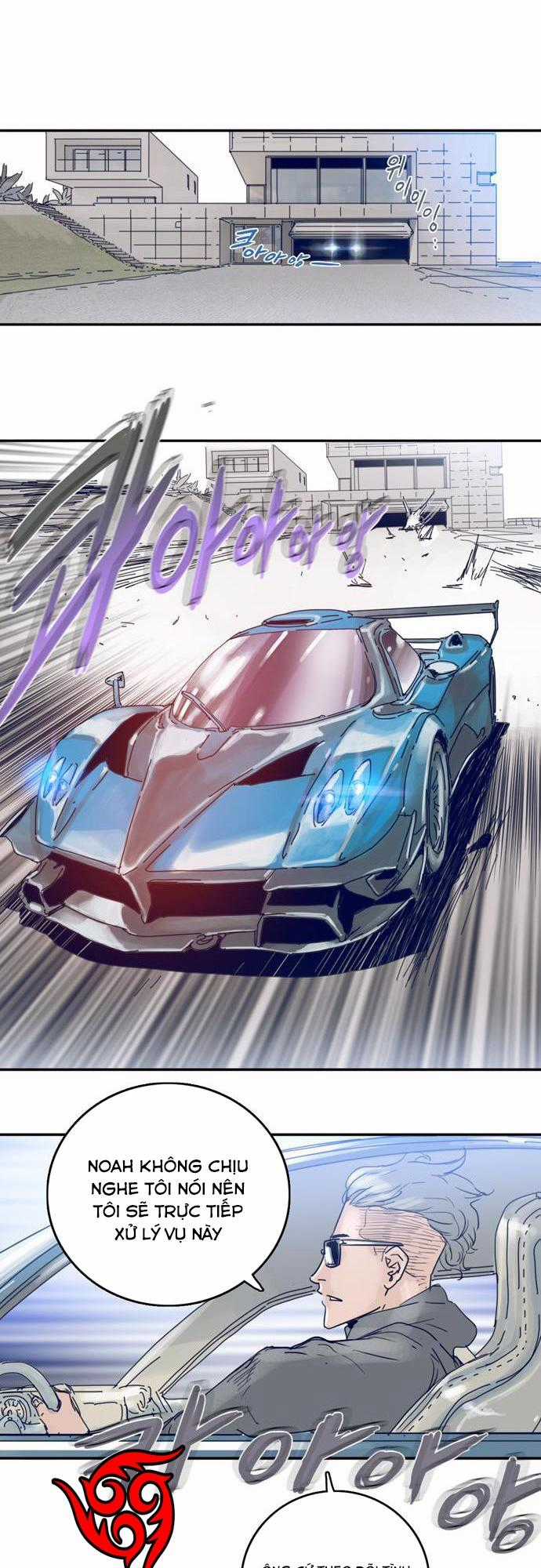 Blade Note Chapter 5 trang 13