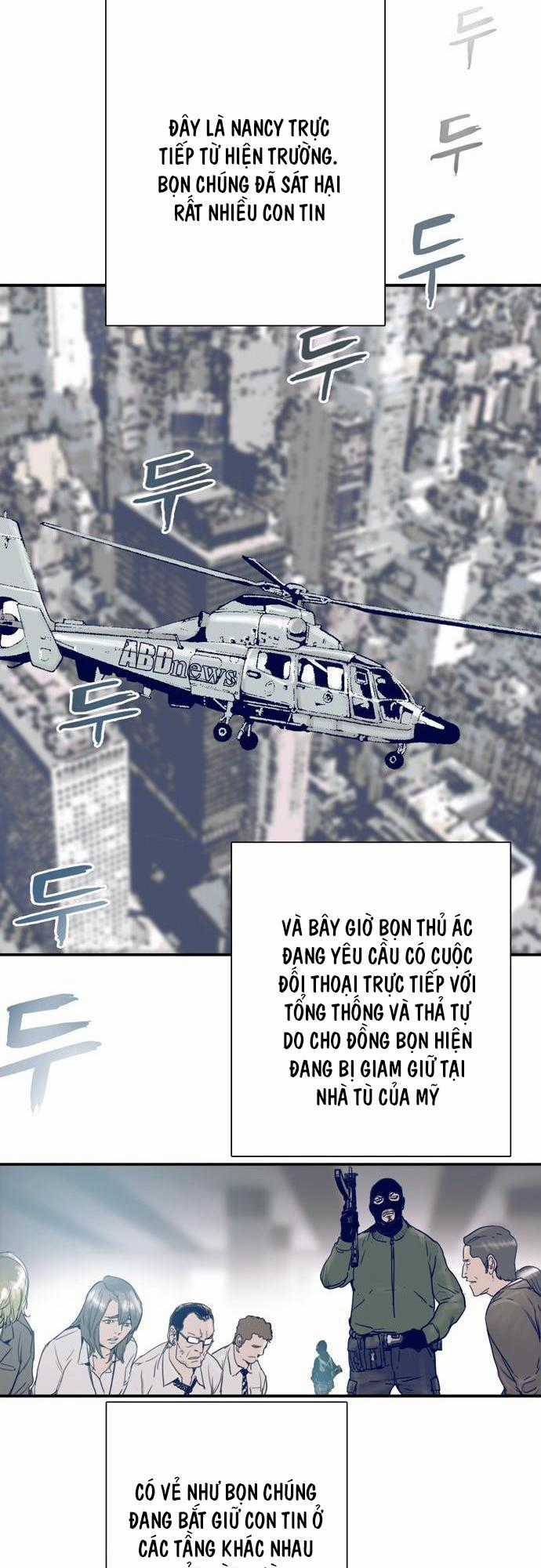 Blade Note Chapter 5 trang 16