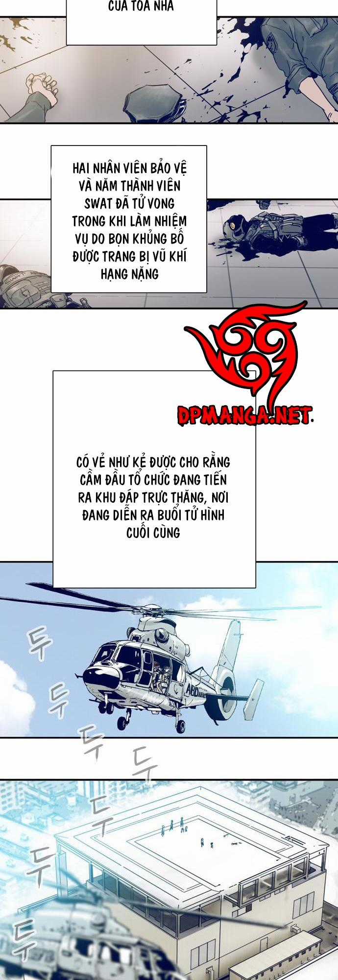 Blade Note Chapter 5 trang 17