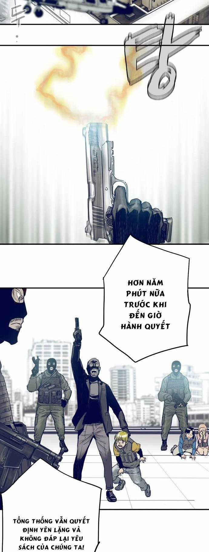 Blade Note Chapter 5 trang 18
