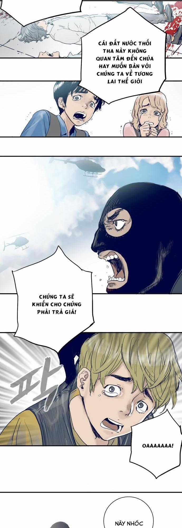 Blade Note Chapter 5 trang 19