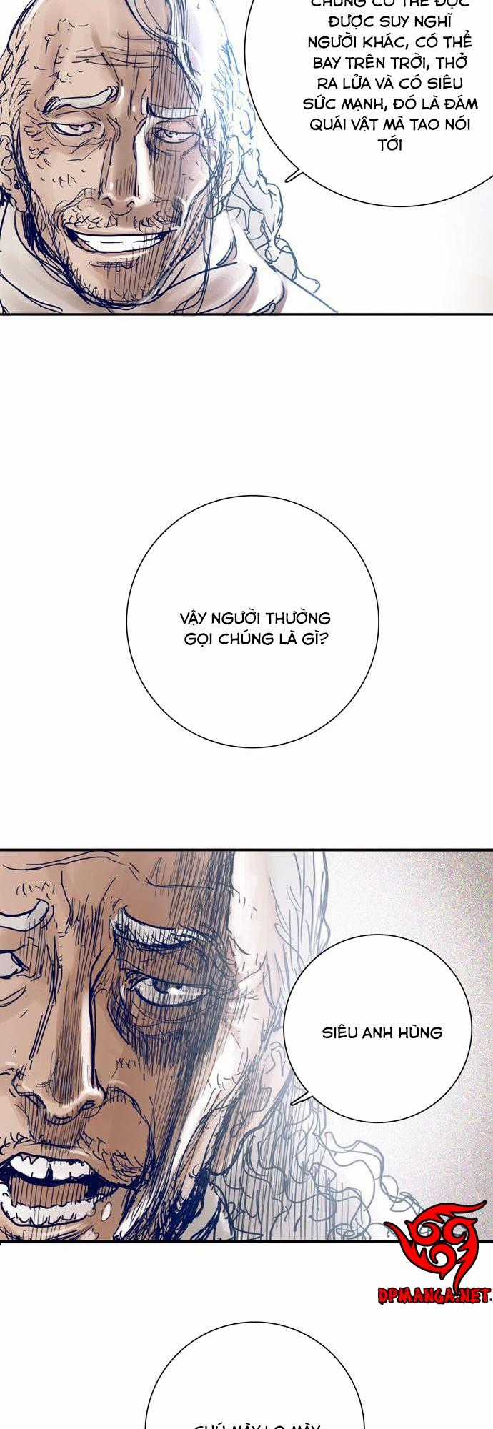 Blade Note Chapter 5 trang 2