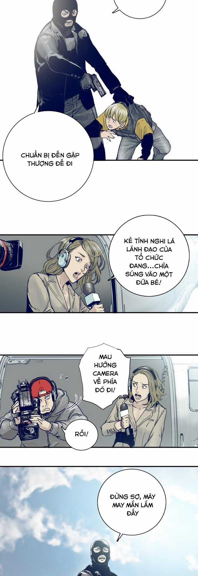 Blade Note Chapter 5 trang 20