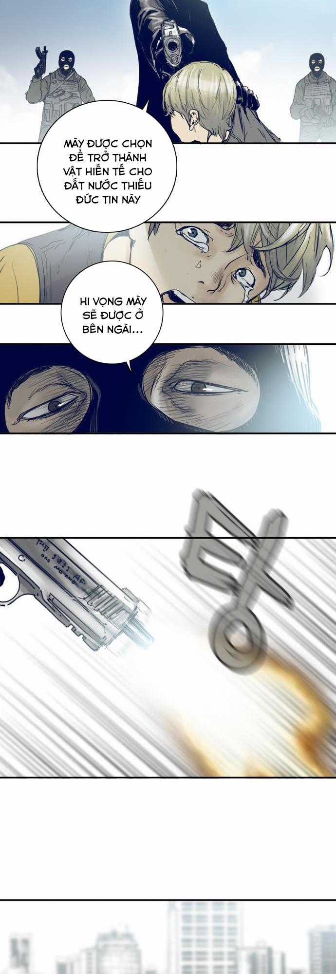 Blade Note Chapter 5 trang 21