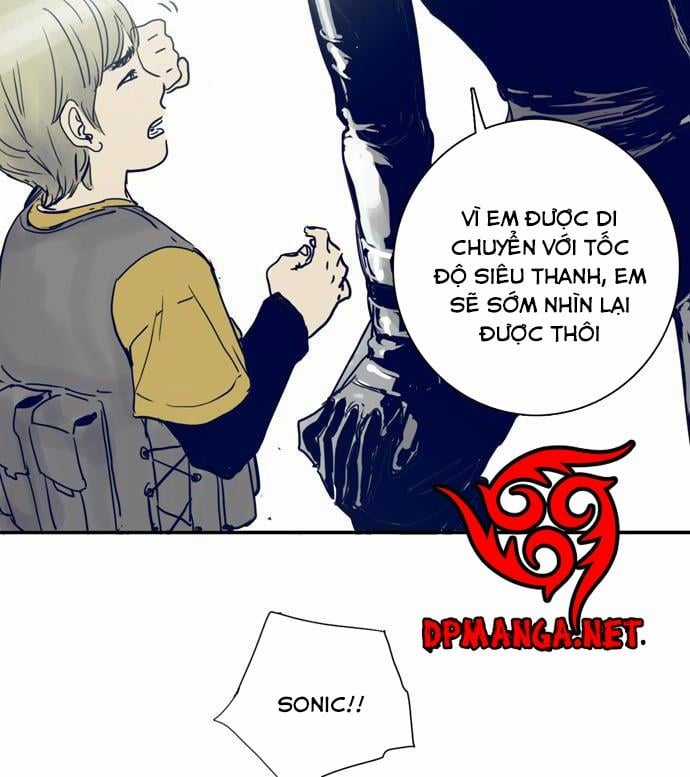 Blade Note Chapter 5 trang 23
