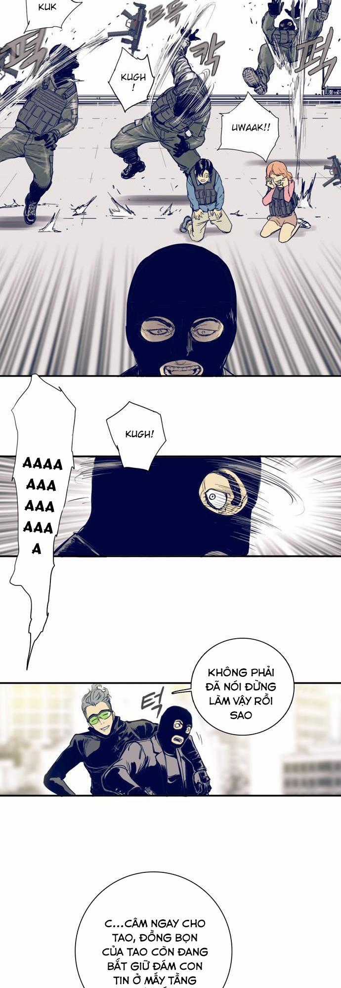 Blade Note Chapter 5 trang 26