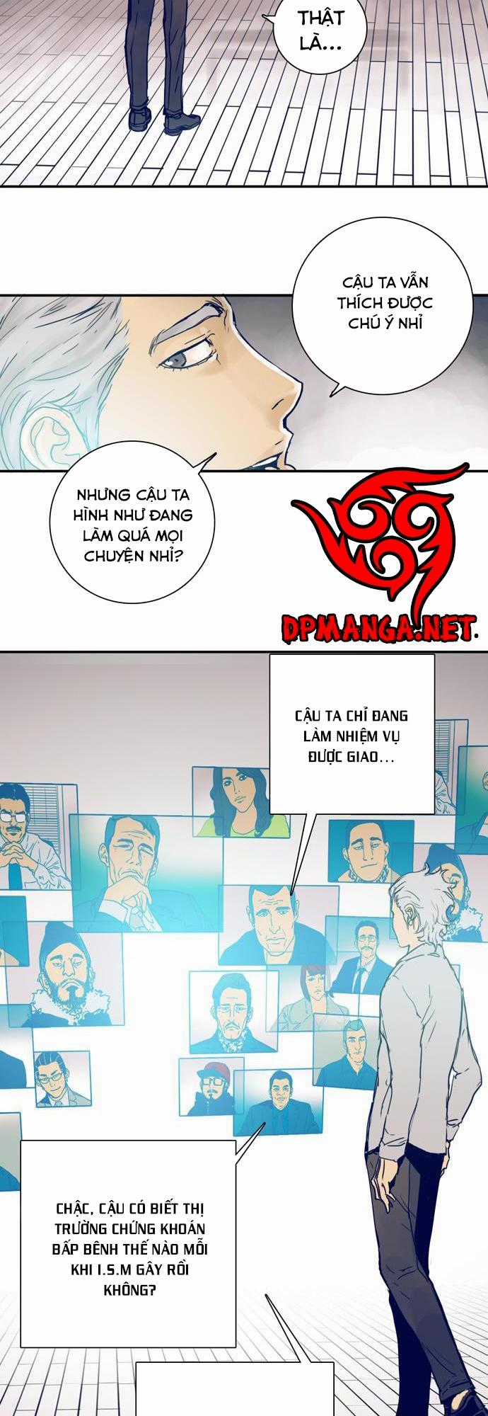 Blade Note Chapter 5 trang 30