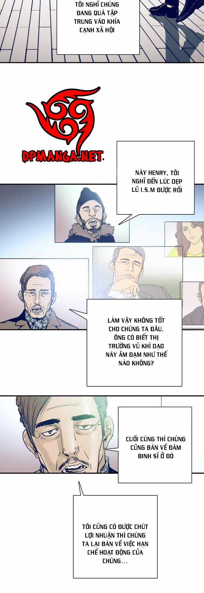 Blade Note Chapter 5 trang 31