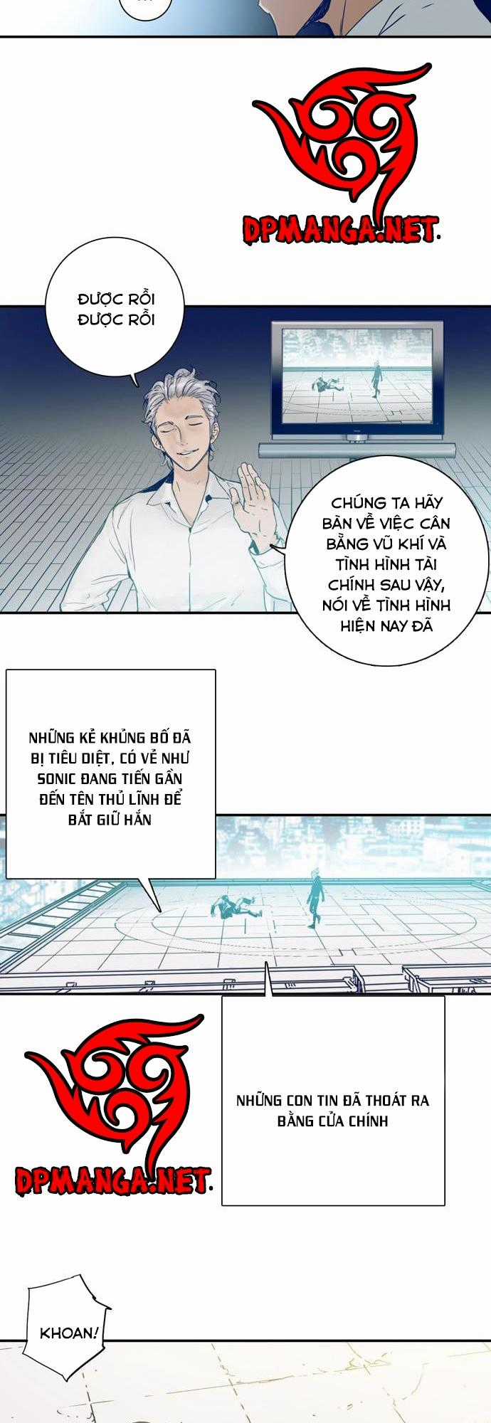 Blade Note Chapter 5 trang 35