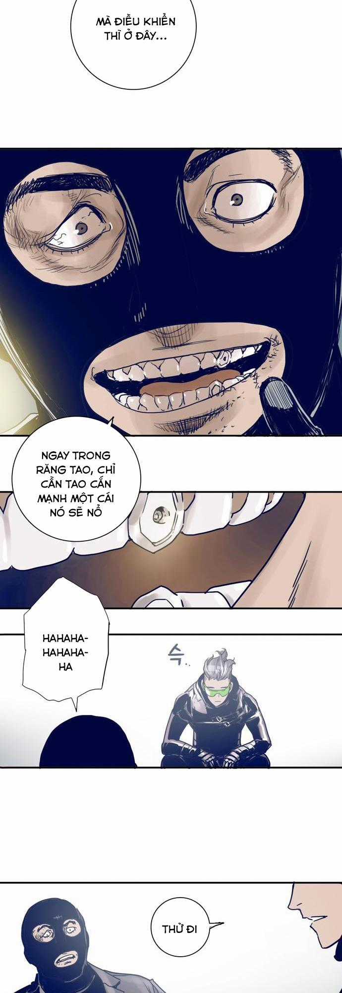 Blade Note Chapter 5 trang 38