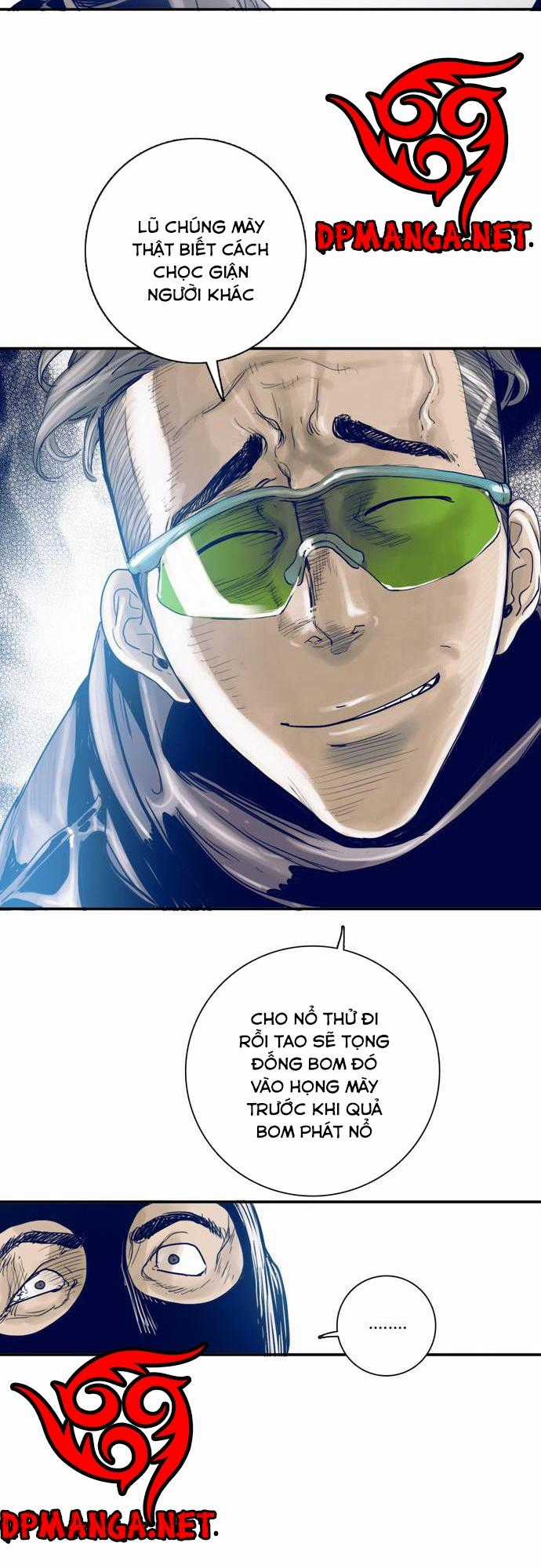 Blade Note Chapter 5 trang 39