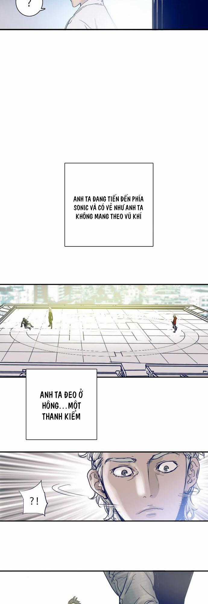 Blade Note Chapter 5 trang 43