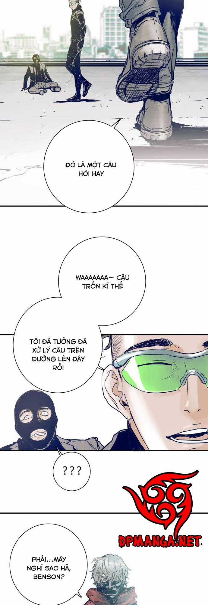 Blade Note Chapter 5 trang 44