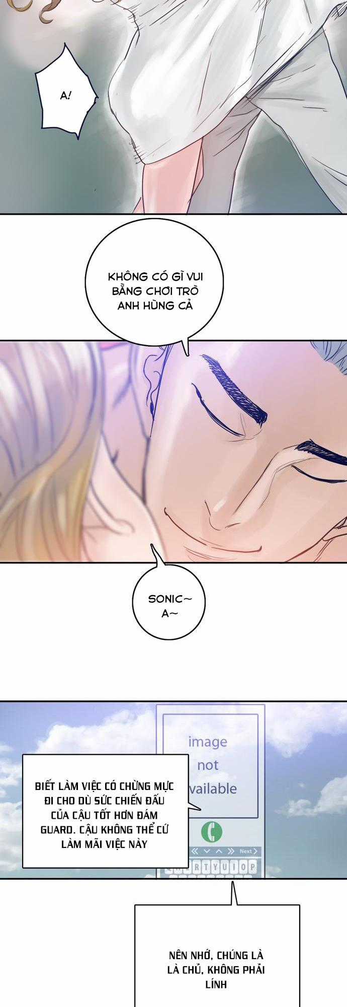 Blade Note Chapter 5 trang 8