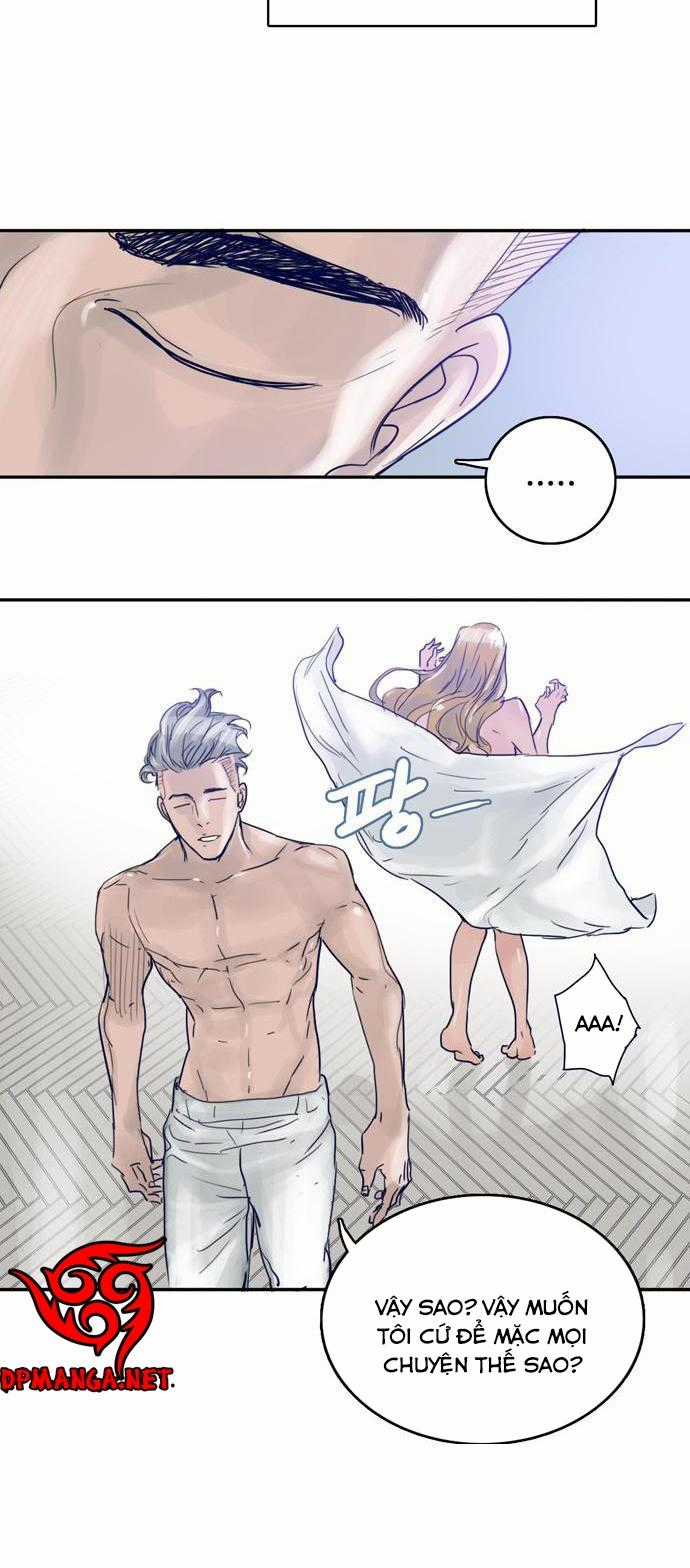 Blade Note Chapter 5 trang 9