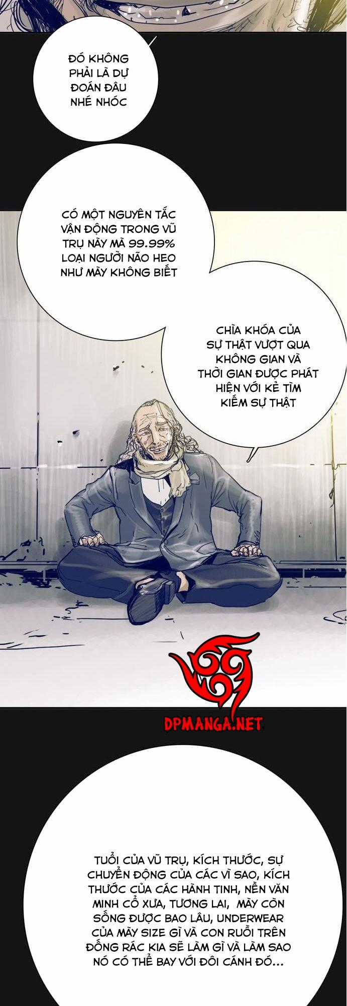 Blade Note Chapter 6 trang 16