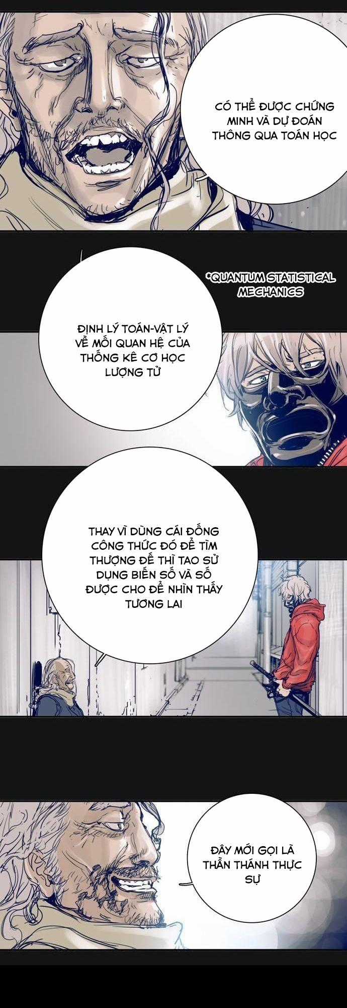 Blade Note Chapter 6 trang 18