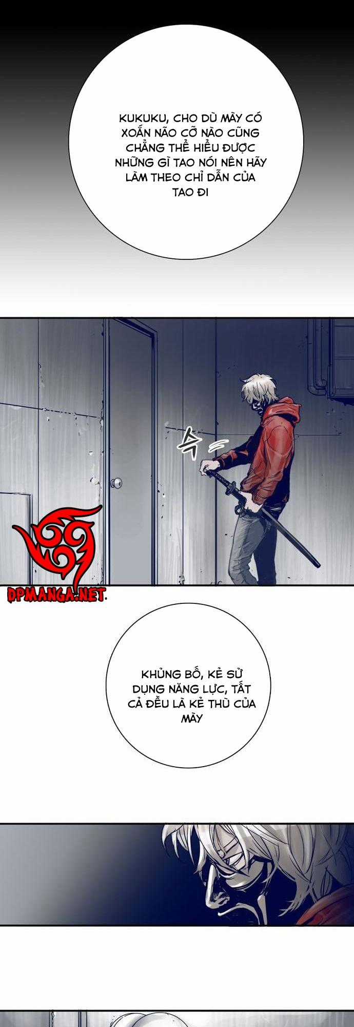 Blade Note Chapter 6 trang 19