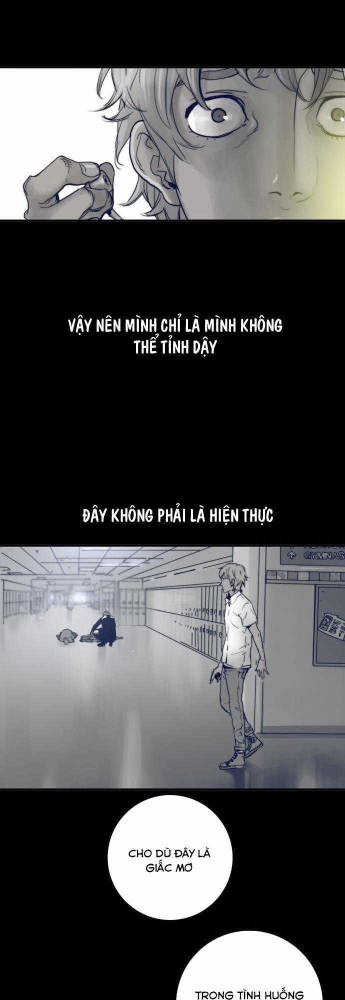 Blade Note Chapter 6 trang 2