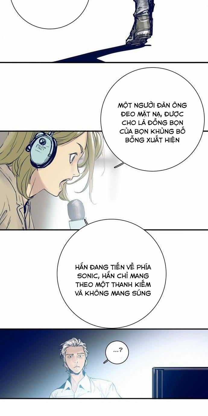 Blade Note Chapter 6 trang 22