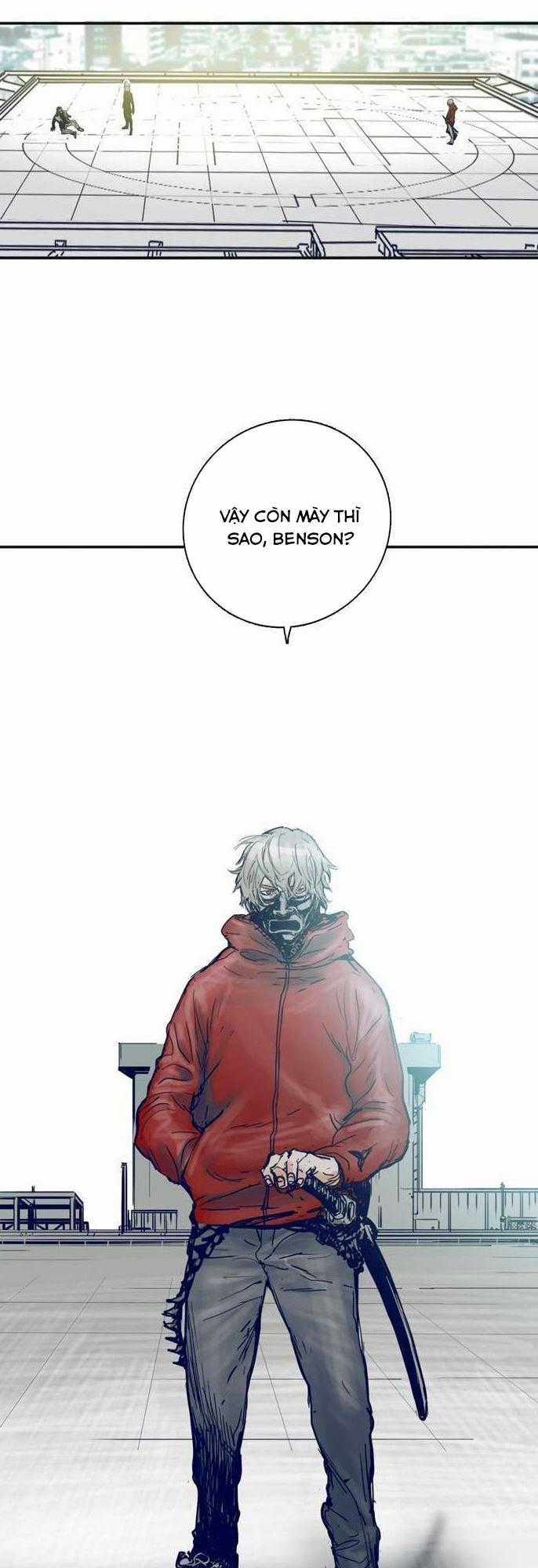 Blade Note Chapter 6 trang 23