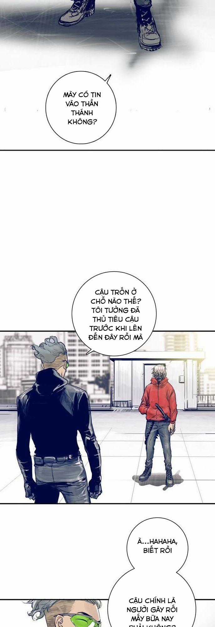 Blade Note Chapter 6 trang 24
