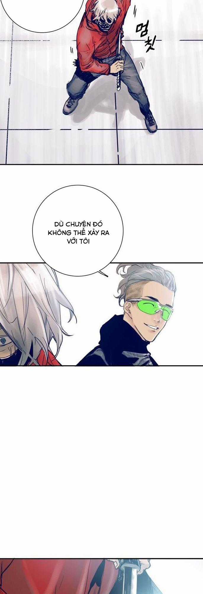 Blade Note Chapter 6 trang 27