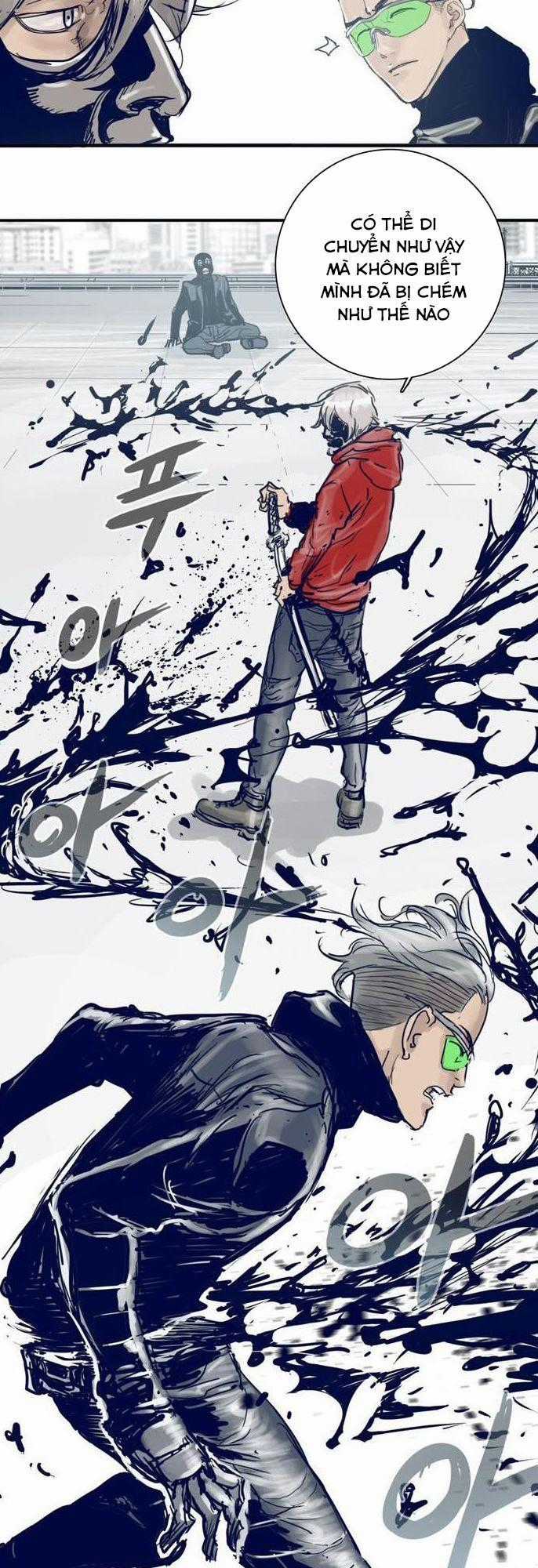 Blade Note Chapter 6 trang 29